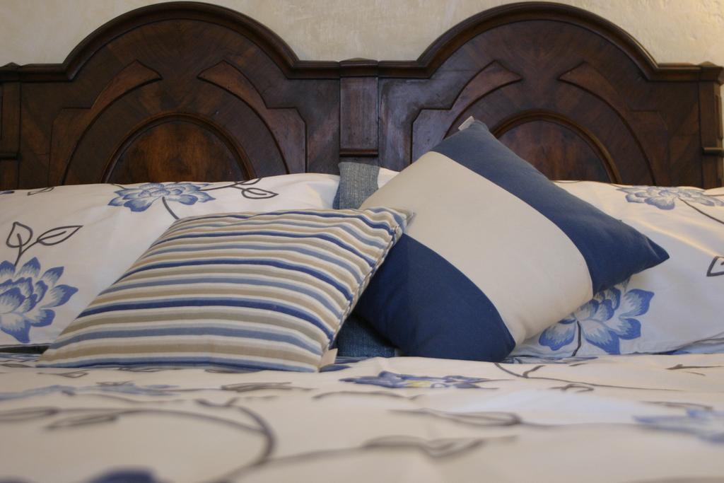 Bed and Breakfast Casa Nobile Tovo San Giacomo Habitación foto